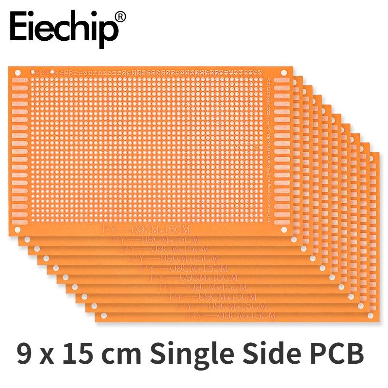 Ƶ̳  PCB μ ȸ ,  ܸ PCB , 9x15cm, 5 